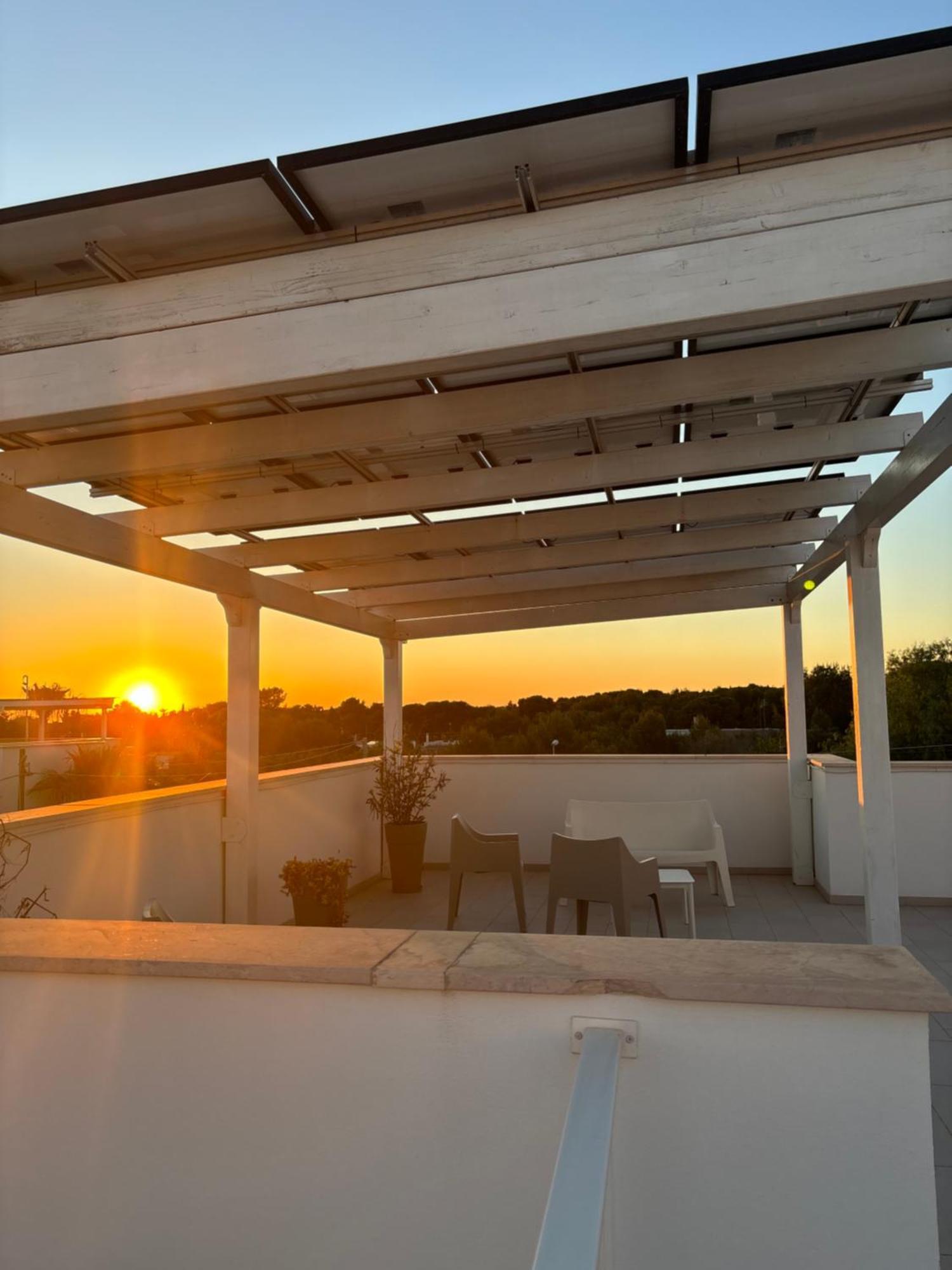 Residence Valentina - Appartamento Armonia Int. 1 Nardò Екстериор снимка