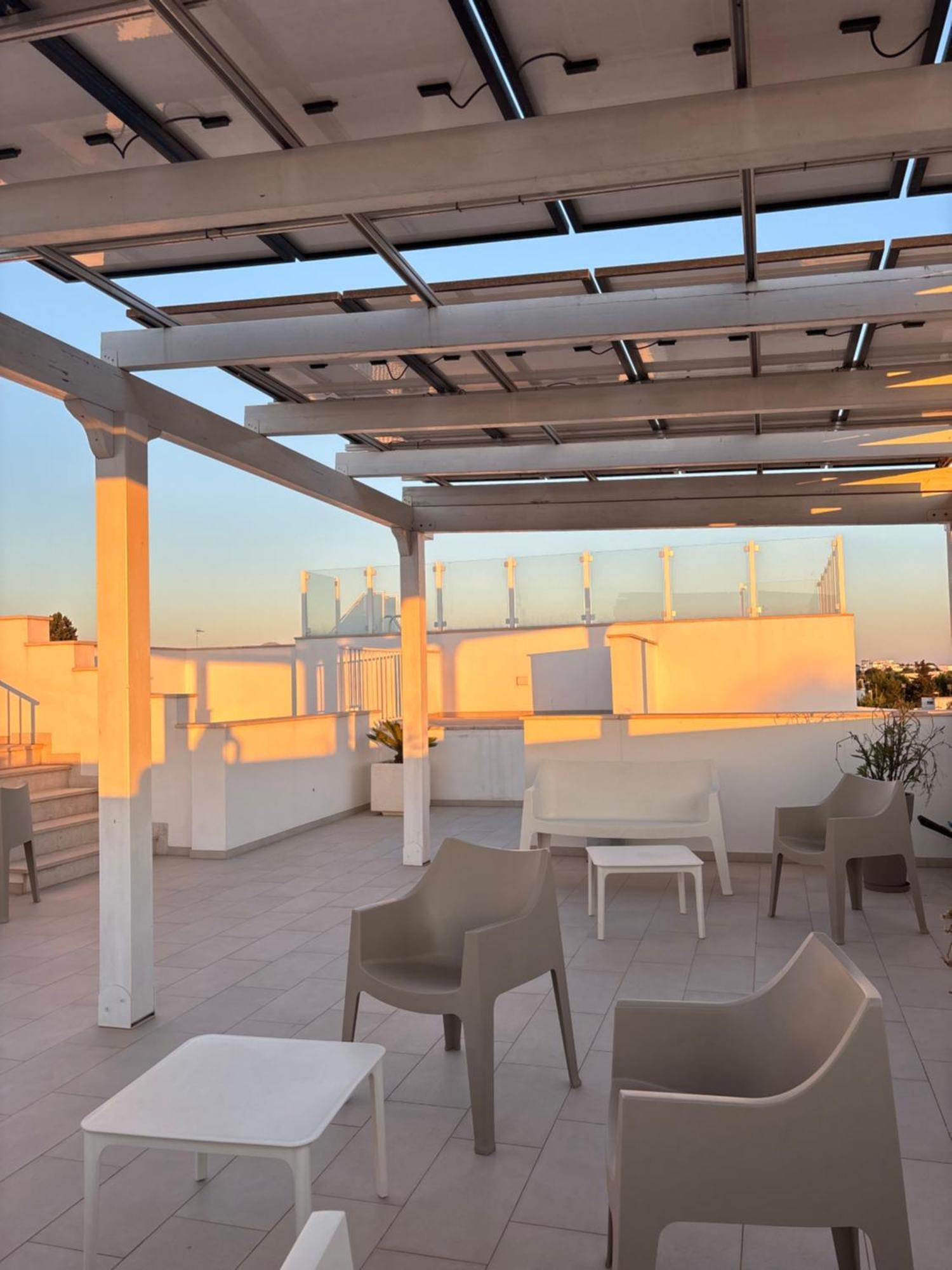 Residence Valentina - Appartamento Armonia Int. 1 Nardò Екстериор снимка