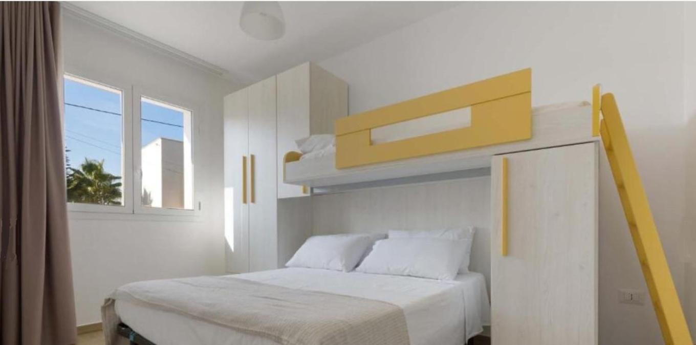Residence Valentina - Appartamento Armonia Int. 1 Nardò Екстериор снимка